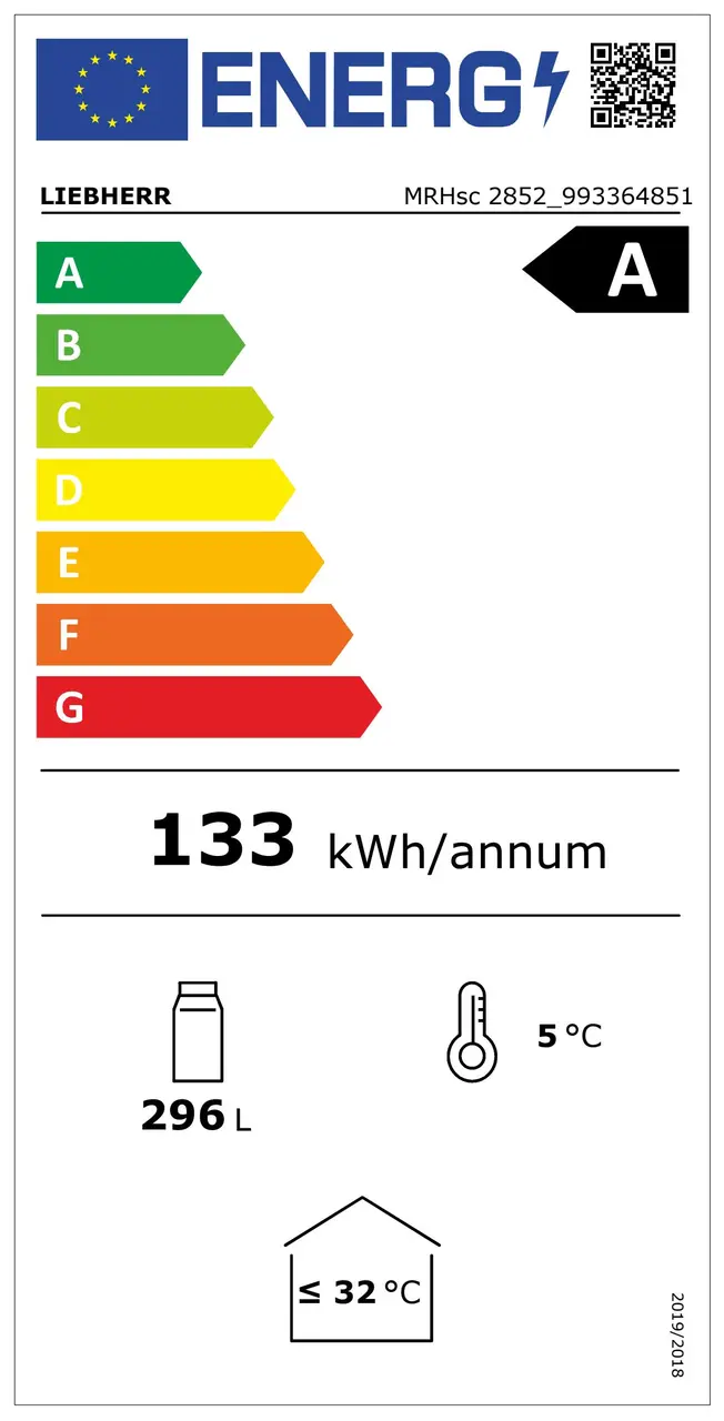 user_bページ MRHsc 2852 Chest cooler - Liebherr